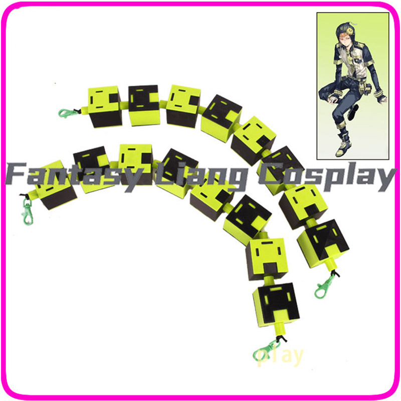 Men Accessories Chain - Anime DRAMAtical Murder Noiz Waist Chain