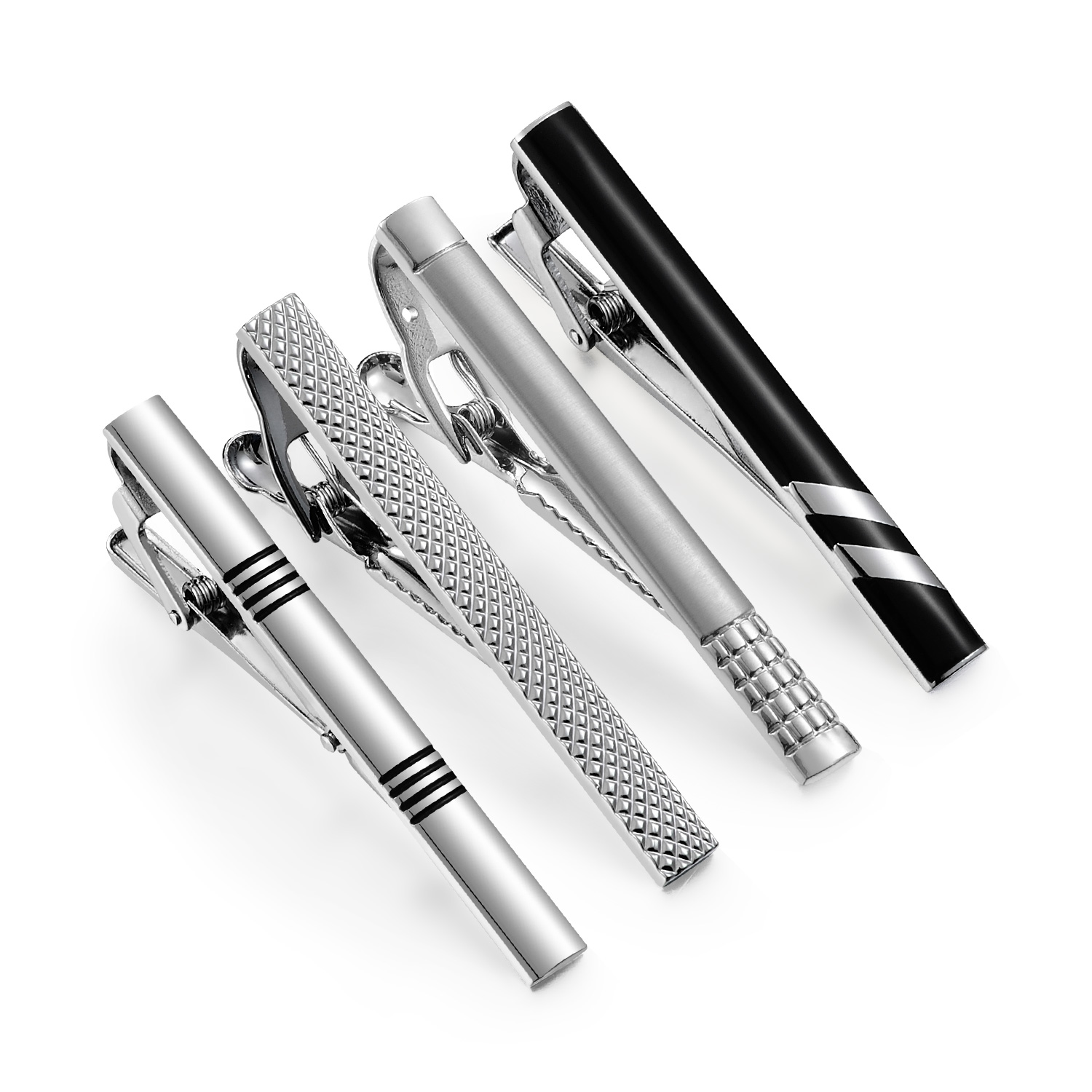 Tối Giản Kẹp Cà Vạt Nam Kẹp Cà - đánh giá và giá Cufflink Box Set
