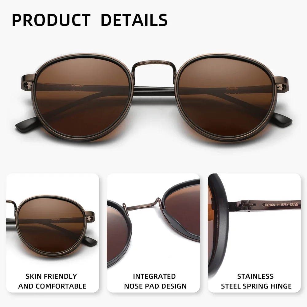 Fashion Rrtro Men Women Sungla - đánh giá và giá Men'S Vacation Accessories