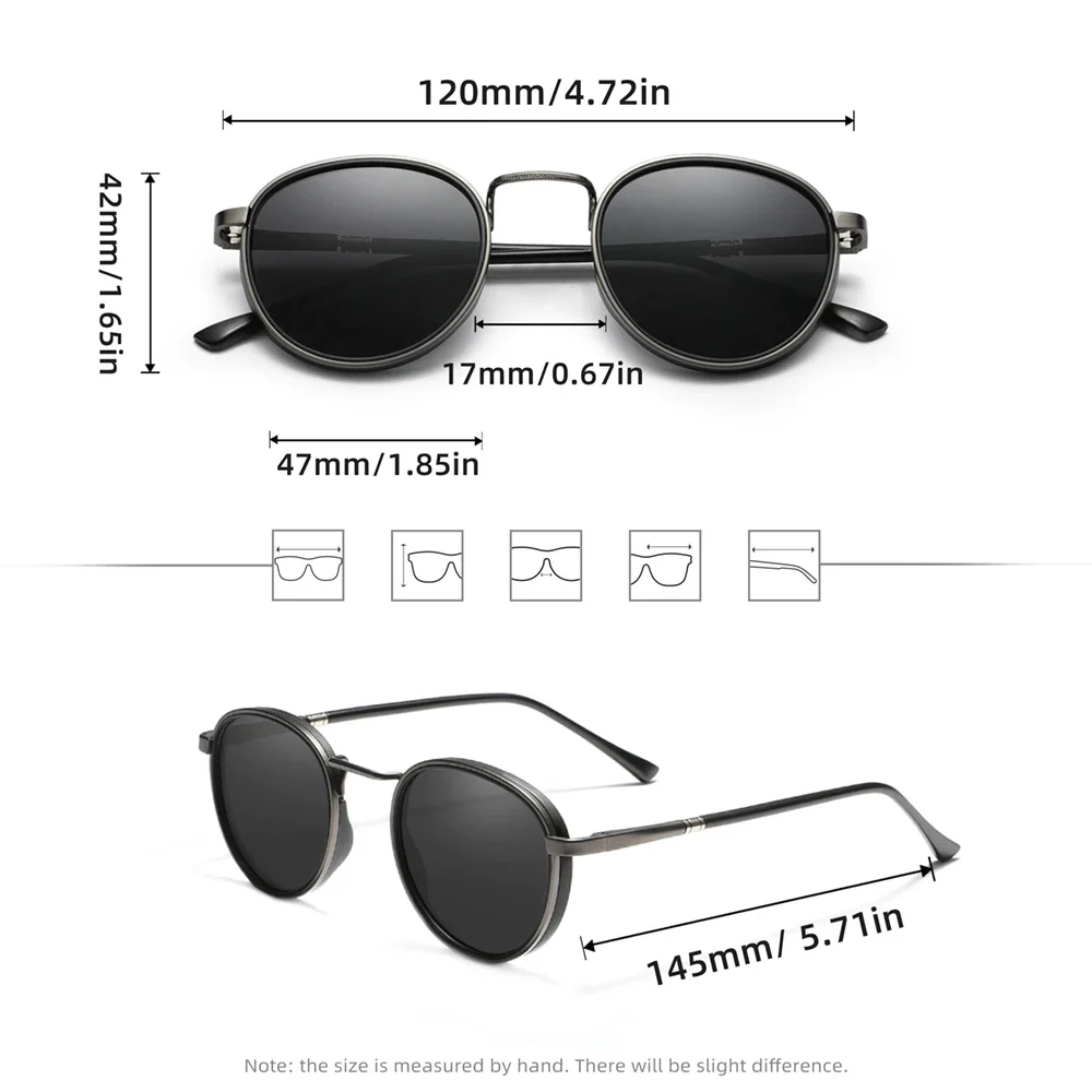 Fashion Rrtro Men Women Sungla - đánh giá và giá Men'S Vacation Accessories