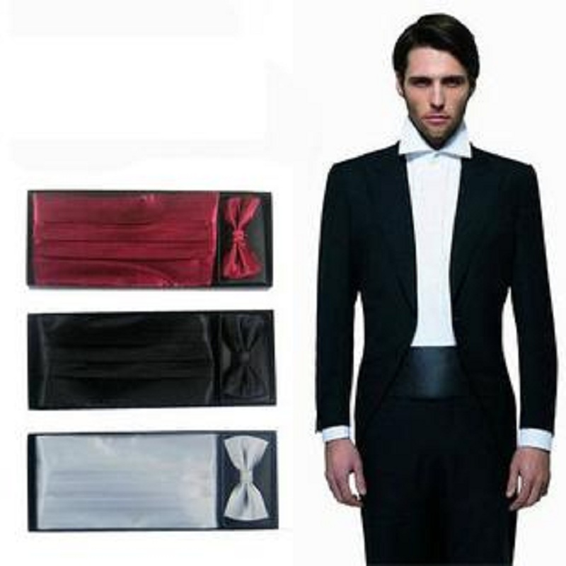Men's Solid Bowtie Neck Tie Se - đánh giá và giá Neck Tie Set Box