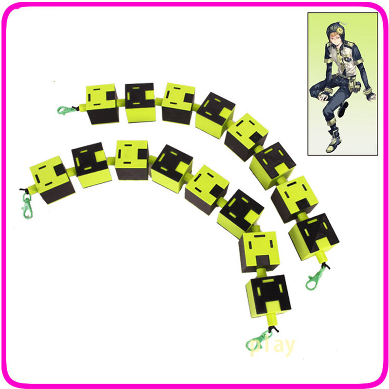 Anime DRAMAtical Murder Noiz W - đánh giá và giá Men Accessories Chain