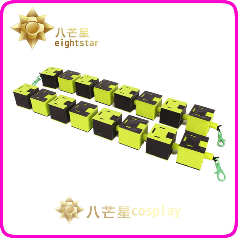 Anime DRAMAtical Murder Noiz W - đánh giá và giá Men Accessories Chain