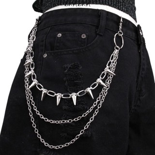 Unisex Hip Hop Punk Rock Metal - đánh giá và giá Men Accessories Chain
