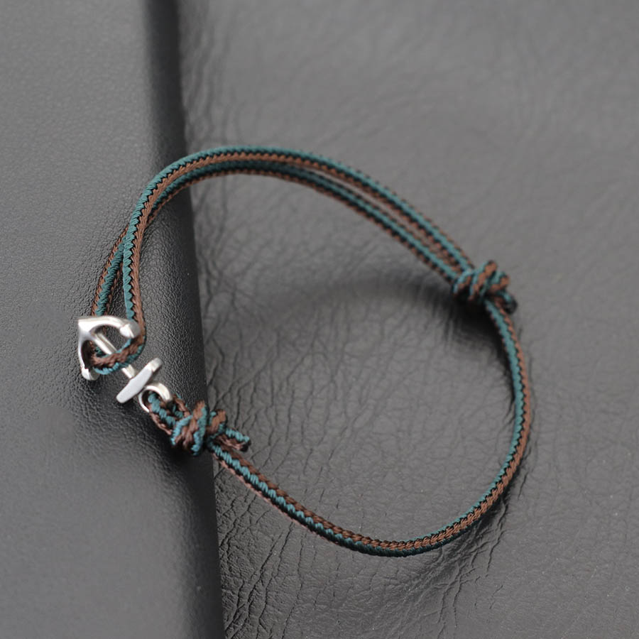 Minimalist Anchor Thin Rope Br - đánh giá và giá Men'S Vacation Accessories