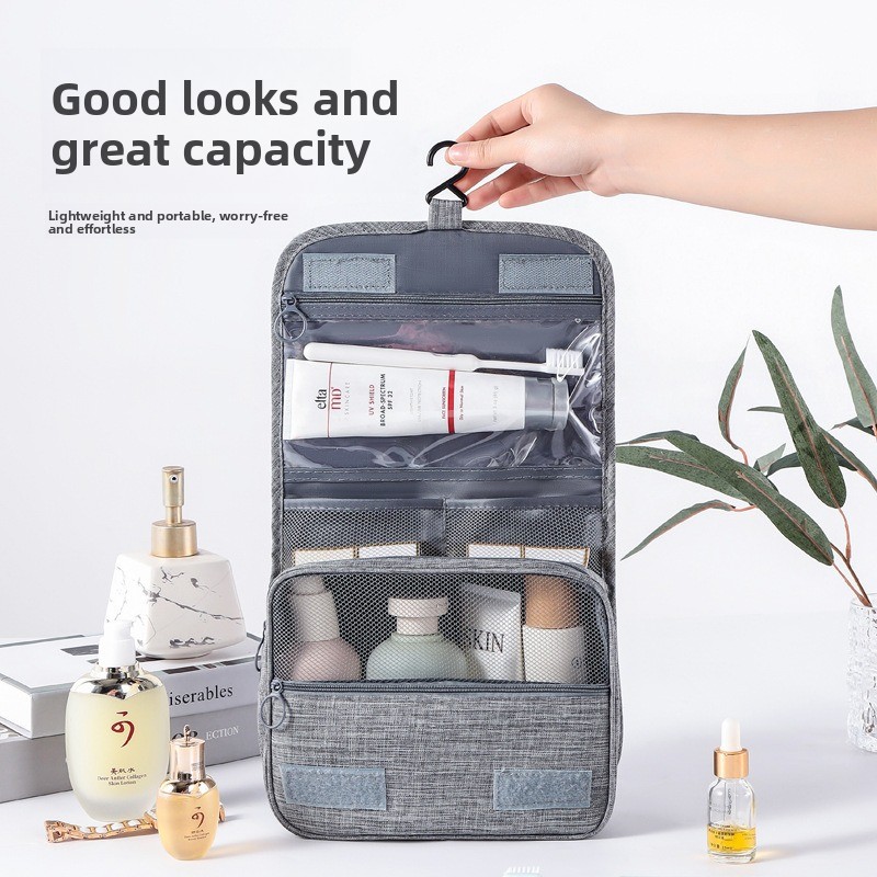 Large Capacity Hanging Toiletr - đánh giá và giá Men Accessories For Travel