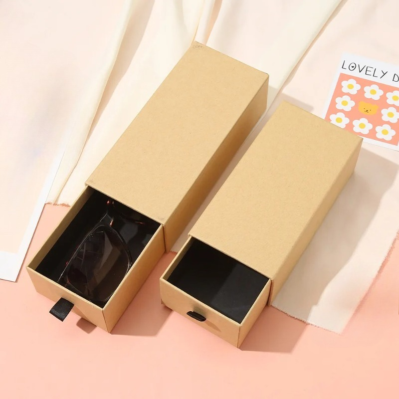 Retro Hard Cardboard Box Eyewe - đánh giá và giá Men Accessories Drawer