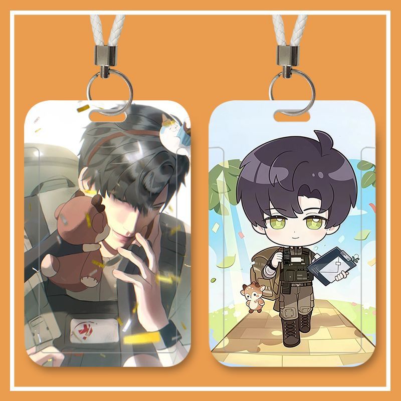 Anime Love and Deepspace ID Ca - đánh giá và giá Men'S Accessories Anime