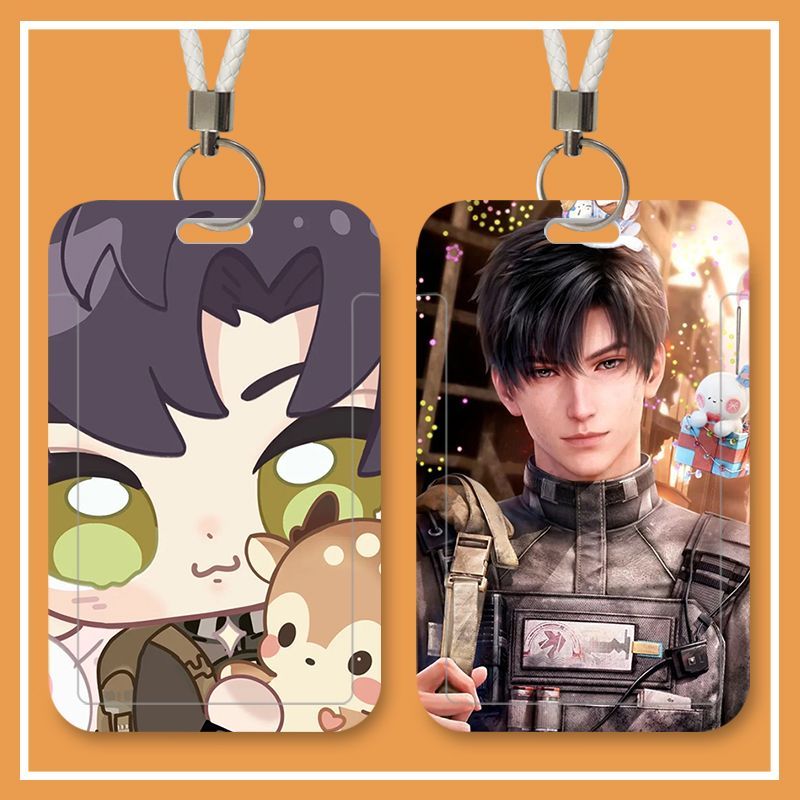 Anime Love and Deepspace ID Ca - đánh giá và giá Men'S Accessories Anime