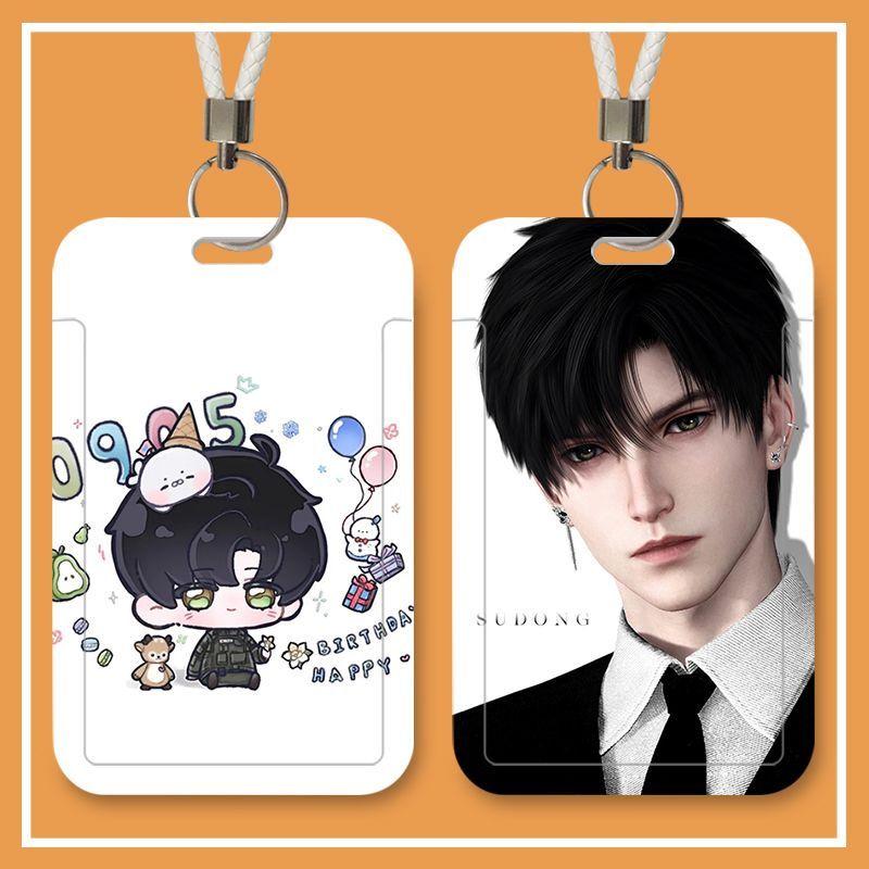 Anime Love and Deepspace ID Ca - đánh giá và giá Men'S Accessories Anime