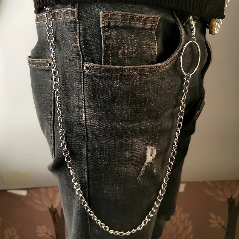 Layer Metal Belt Chain Punk Ho - đánh giá và giá Men Accessories Chain