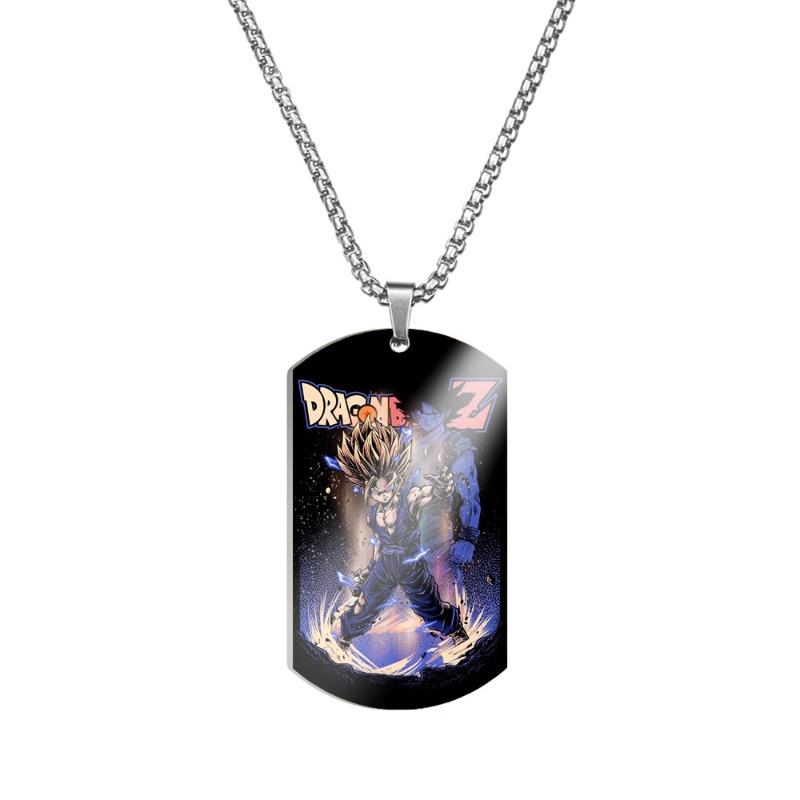 Dragon Ball Son Gohan Majin Bu - đánh giá và giá Men Accessories Chain