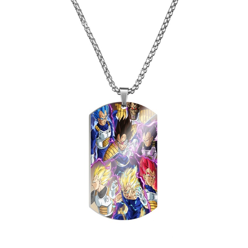 Dragon Ball Son Gohan Majin Bu - đánh giá và giá Men Accessories Chain