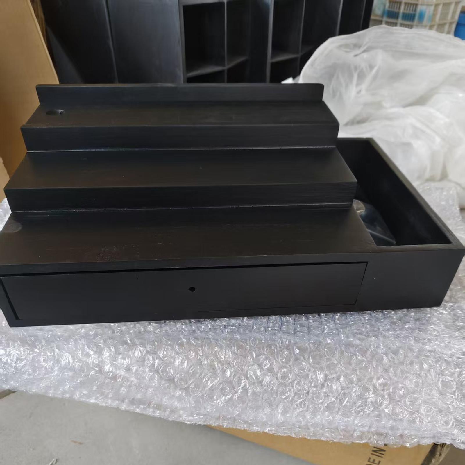 Trapezoidal Perfume Organizer  - đánh giá và giá Men Accessories Drawer