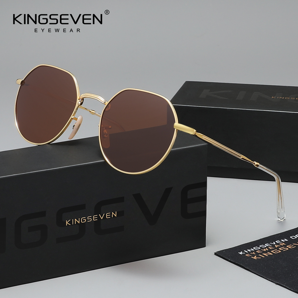KINGSEVEN Polarized Sunglasses - đánh giá và giá Men'S Vacation Accessories