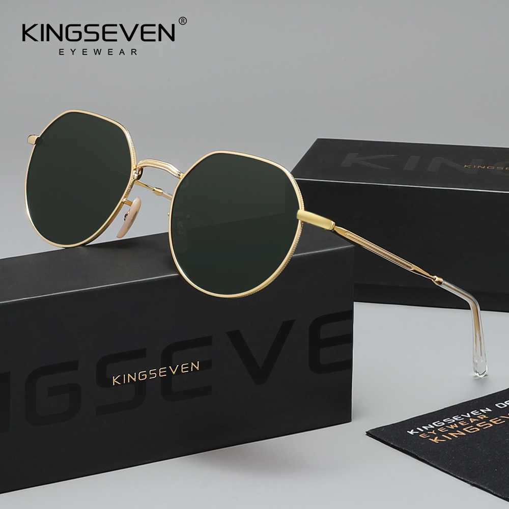 KINGSEVEN Polarized Sunglasses - đánh giá và giá Men'S Vacation Accessories
