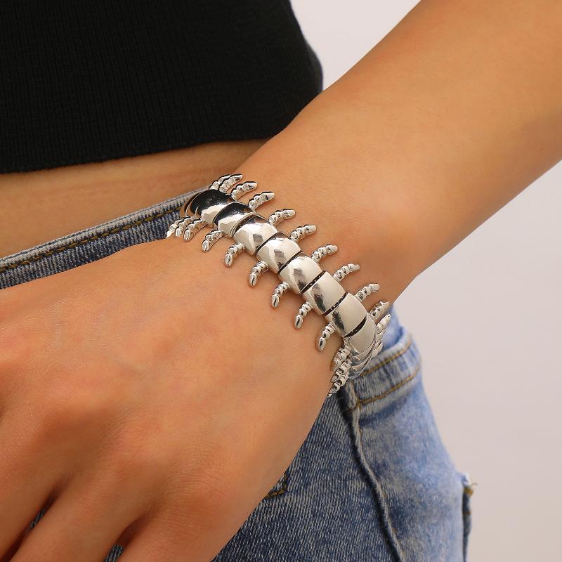 1Pc Fashionable Y2K Silver Cen - đánh giá và giá Men'S Vacation Accessories