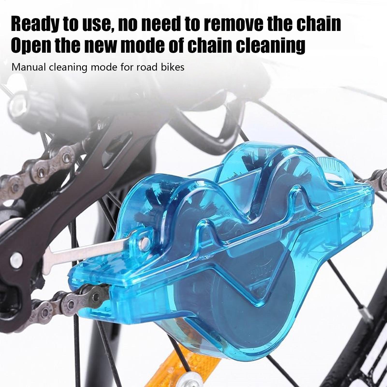 Cycling Chain Cleaner Kit Road - đánh giá và giá Men Accessories Chain