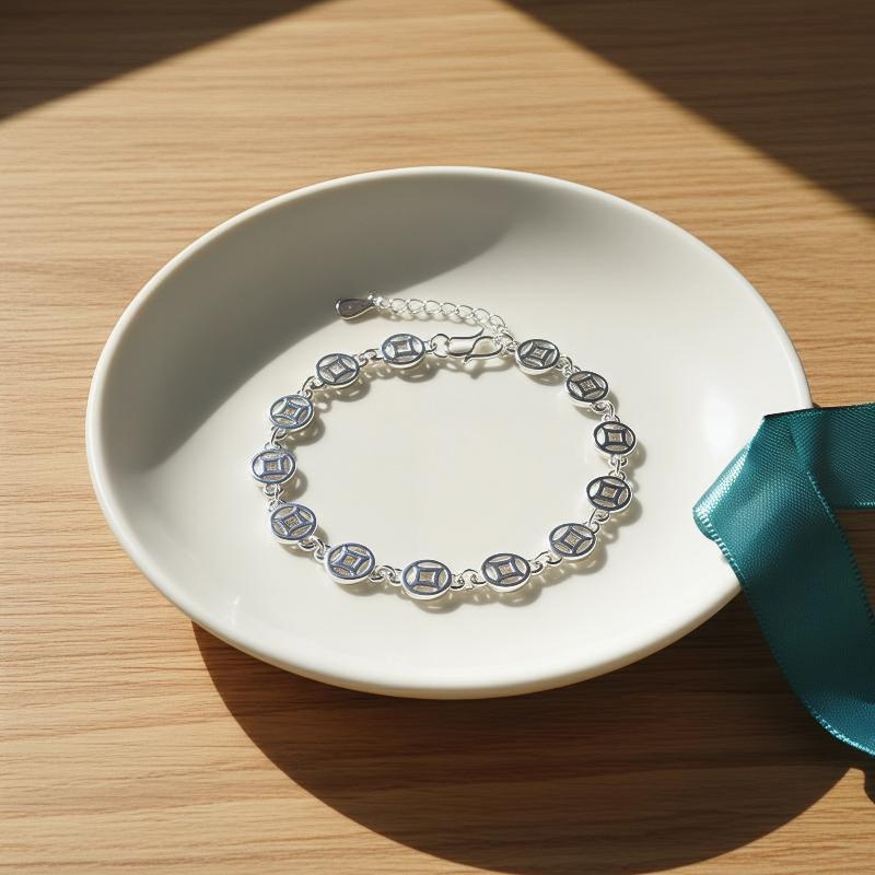 Money Charm Bracelet Couples L - đánh giá và giá Men'S Vacation Accessories