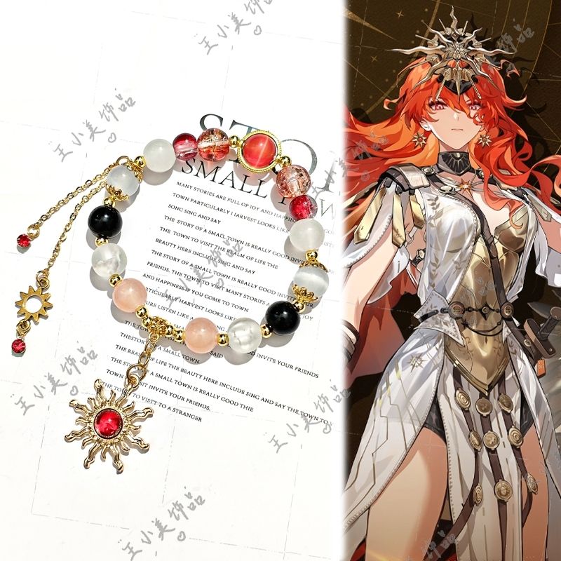 Women Beaded Bracelets Game An - đánh giá và giá Men'S Accessories Anime