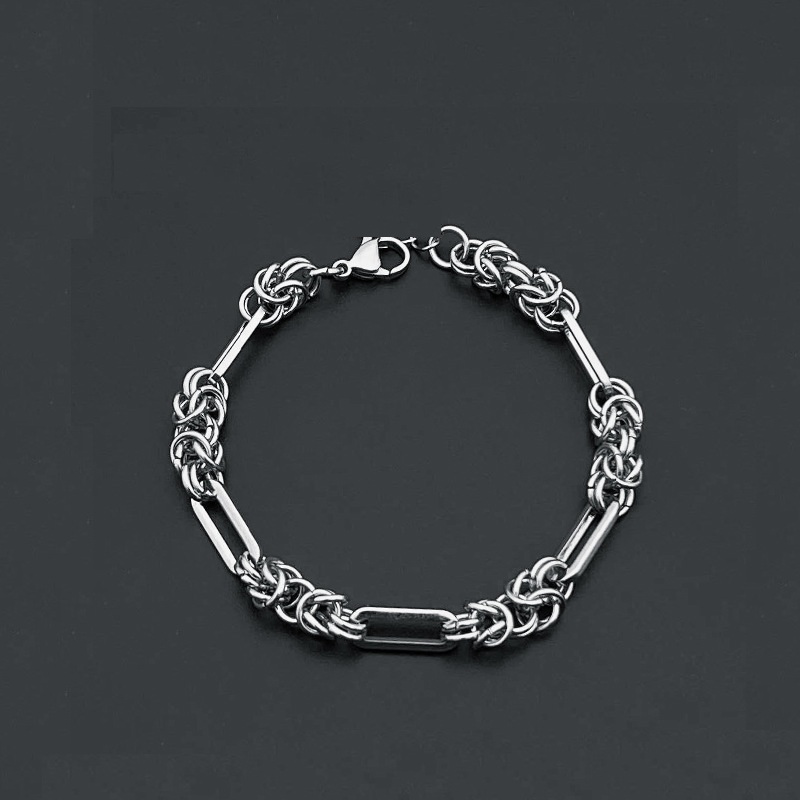 New 316L Stainless Steel DIY B - đánh giá và giá Men'S Vacation Accessories