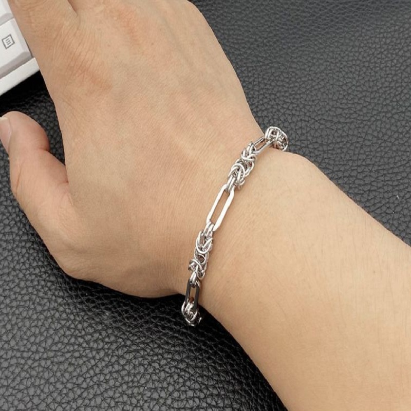 New 316L Stainless Steel DIY B - đánh giá và giá Men'S Vacation Accessories