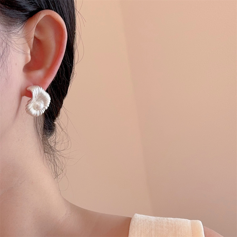 New Gothic Stereo Conch Person - đánh giá và giá Men'S Vacation Accessories