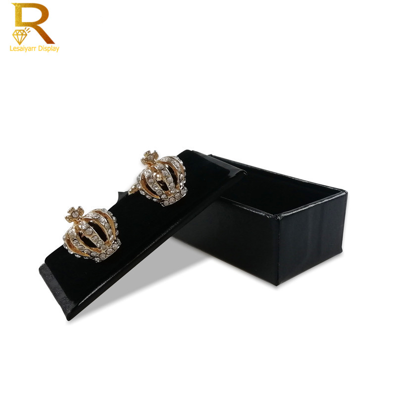 Wholeslae Nam Dây Hộp Đóng Gói - đánh giá và giá Cufflink Box Set