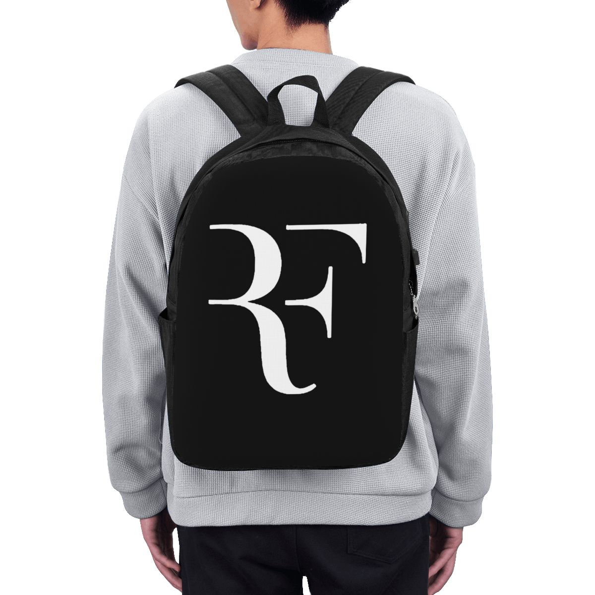 Roger Federer Backpack Travel  - đánh giá và giá Men Accessories For Travel