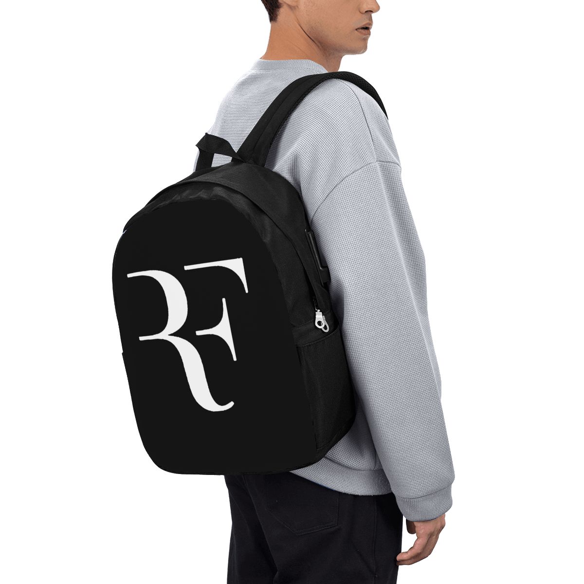 Roger Federer Backpack Travel  - đánh giá và giá Men Accessories For Travel