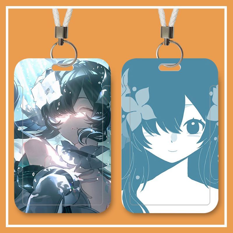 Anime  Vodyanitsa ID Card Hold - đánh giá và giá Men'S Accessories Anime