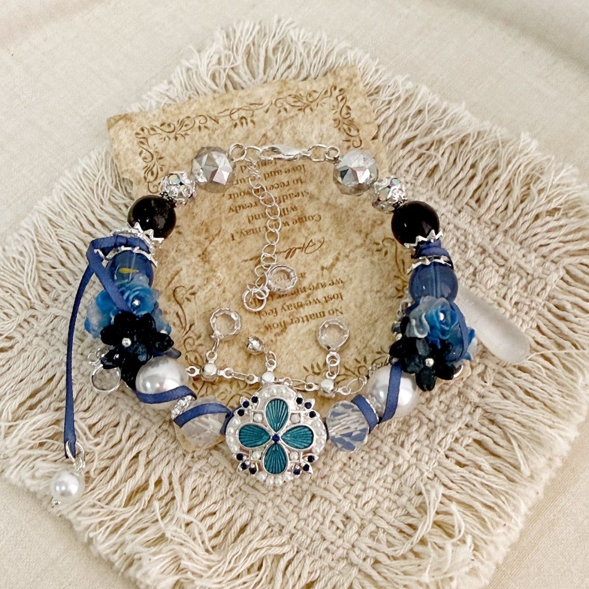 Women Beaded Bracelets Game An - đánh giá và giá Men'S Accessories Anime