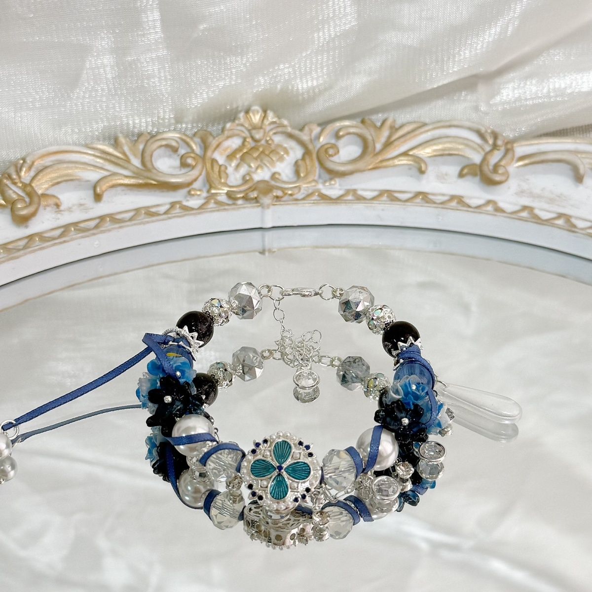 Women Beaded Bracelets Game An - đánh giá và giá Men'S Accessories Anime