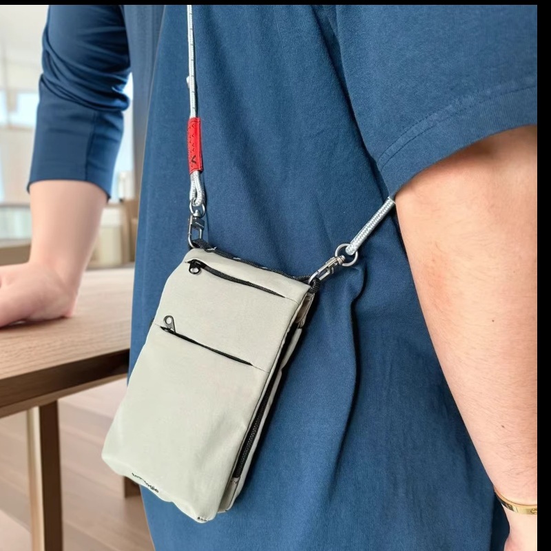 Men Slim Fit Crossbody Phone B - đánh giá và giá Men Accessories For Travel