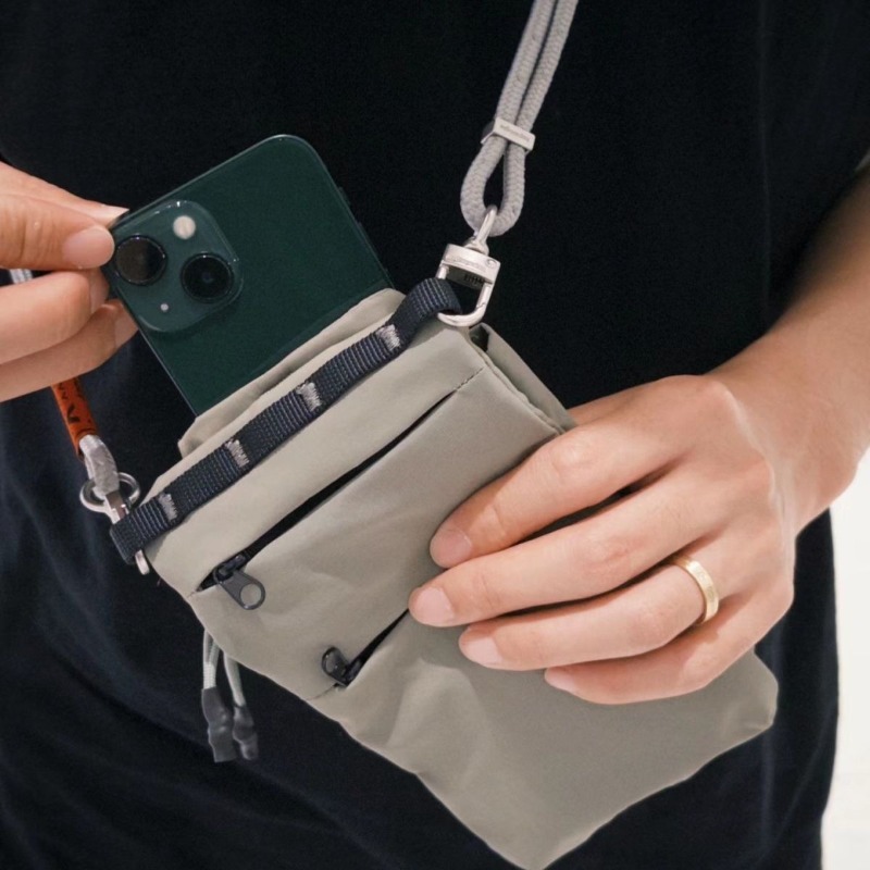 Men Slim Fit Crossbody Phone B - đánh giá và giá Men Accessories For Travel