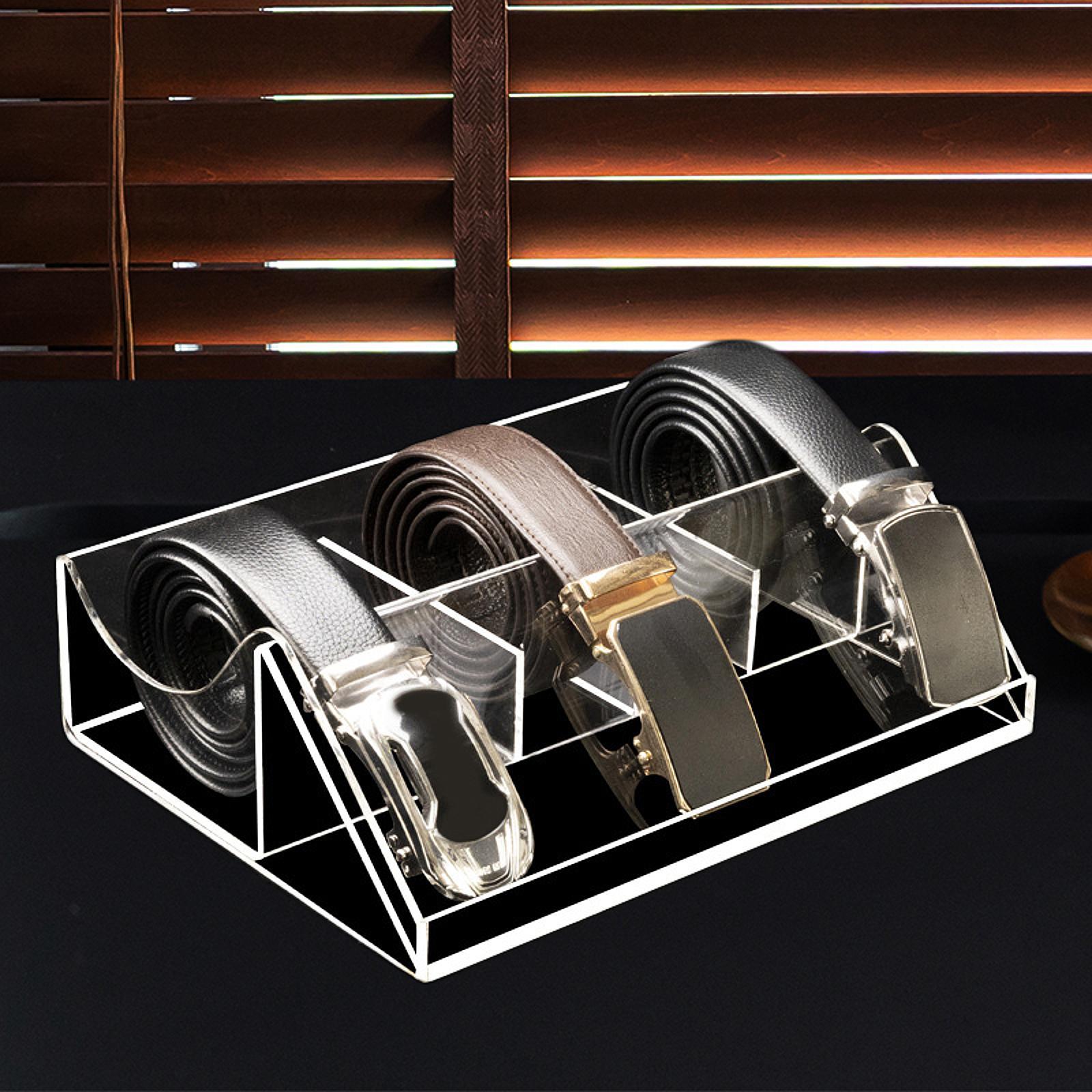 Belt Organizer for Women Men A - đánh giá và giá Men Accessories Drawer