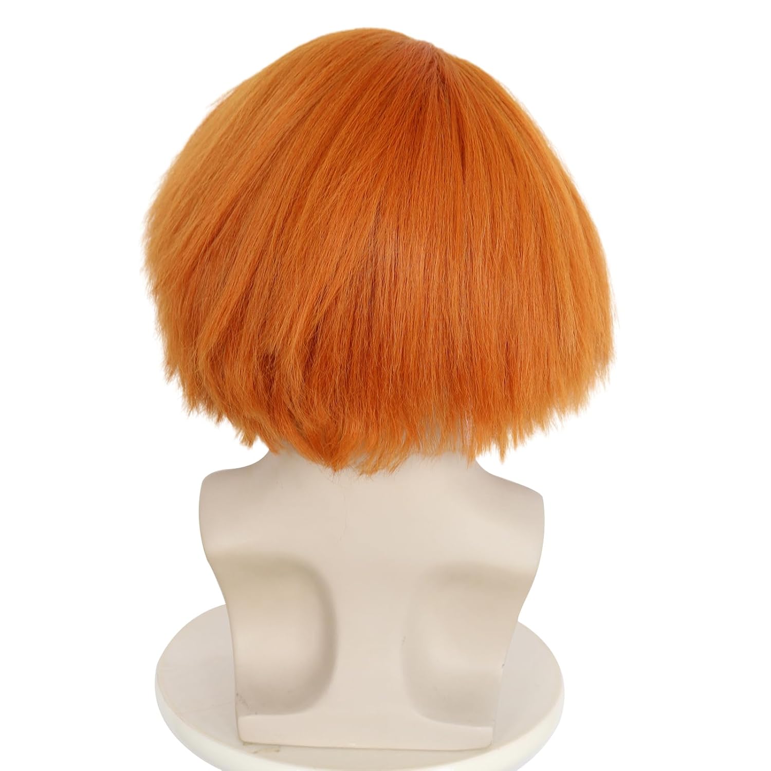 Anime Chucky Wig Mens Orange C - đánh giá và giá Men Accessories Bd
