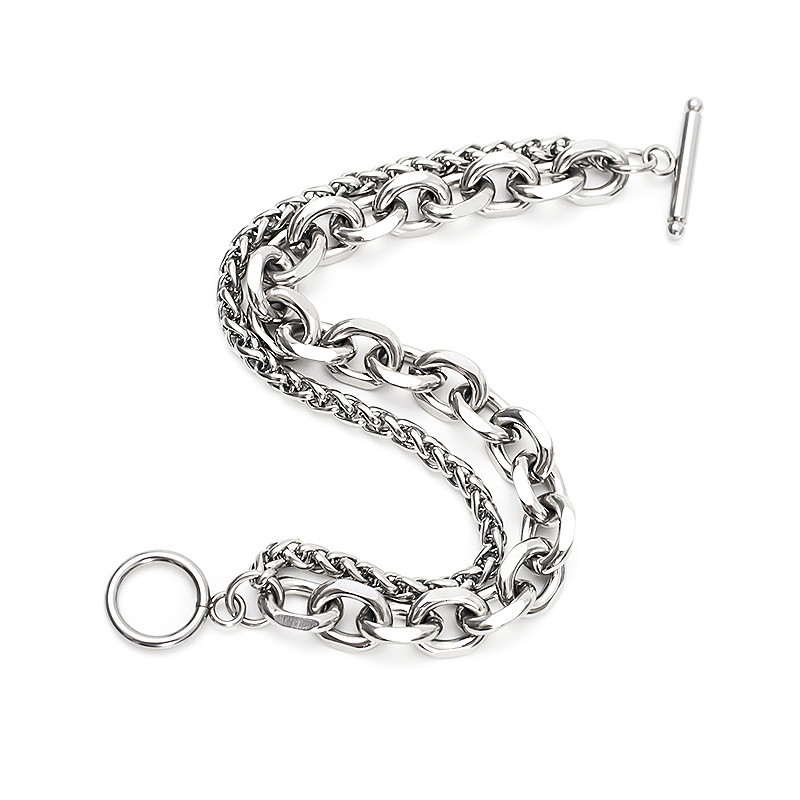 Mới 316L Thép Không Gỉ Cáp Liê - đánh giá và giá Men'S Vacation Accessories