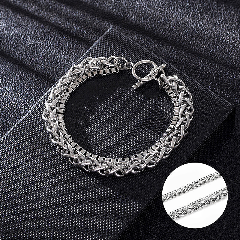 Mới 316L Thép Không Gỉ Cáp Liê - đánh giá và giá Men'S Vacation Accessories