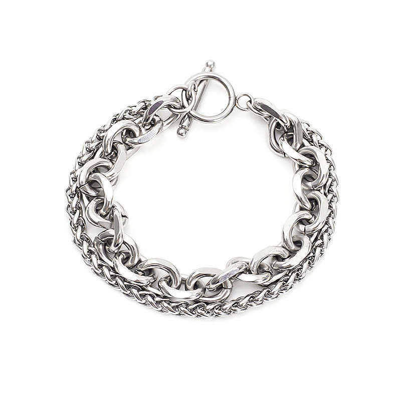 Mới 316L Thép Không Gỉ Cáp Liê - đánh giá và giá Men'S Vacation Accessories