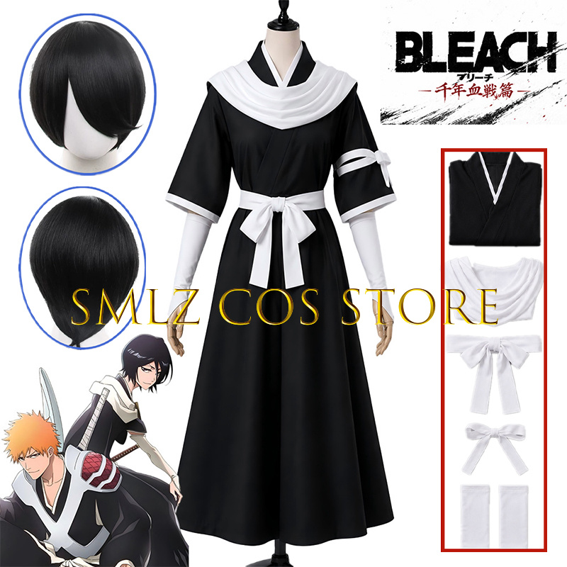 2026 TYBW Rukia Cosplay Kuchik - đánh giá và giá Men'S Accessories Anime