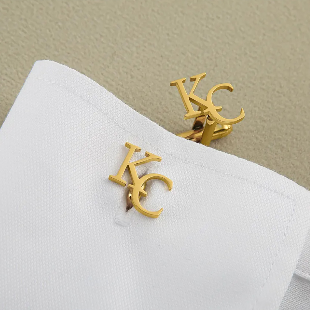 Personalized First Letter Comb - đánh giá và giá Cufflink Box Set