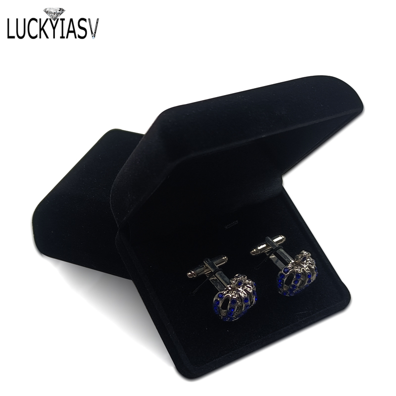 10pcs/lot Geschenk Box for Man - đánh giá và giá Cufflink Box Set
