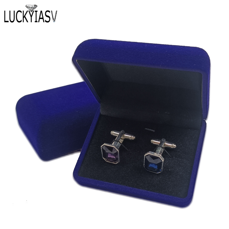 10pcs/lot Geschenk Box for Man - đánh giá và giá Cufflink Box Set