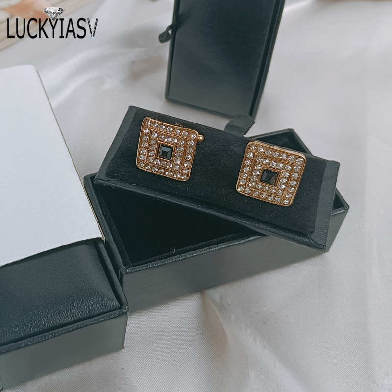 10pcs/lot Geschenk Box for Man - đánh giá và giá Cufflink Box Set