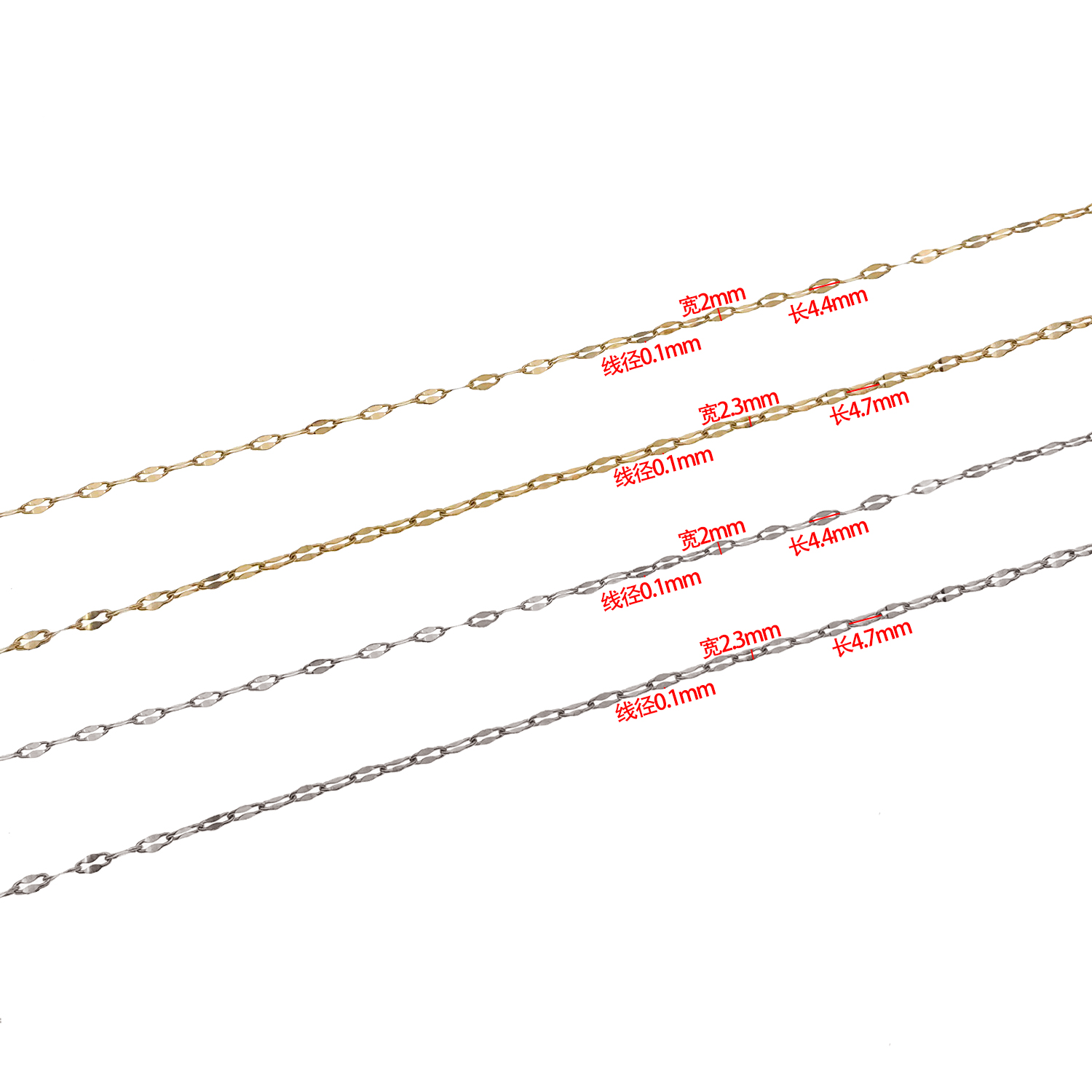 Stainless Steel Lips Chains DI - đánh giá và giá Men Accessories Chain