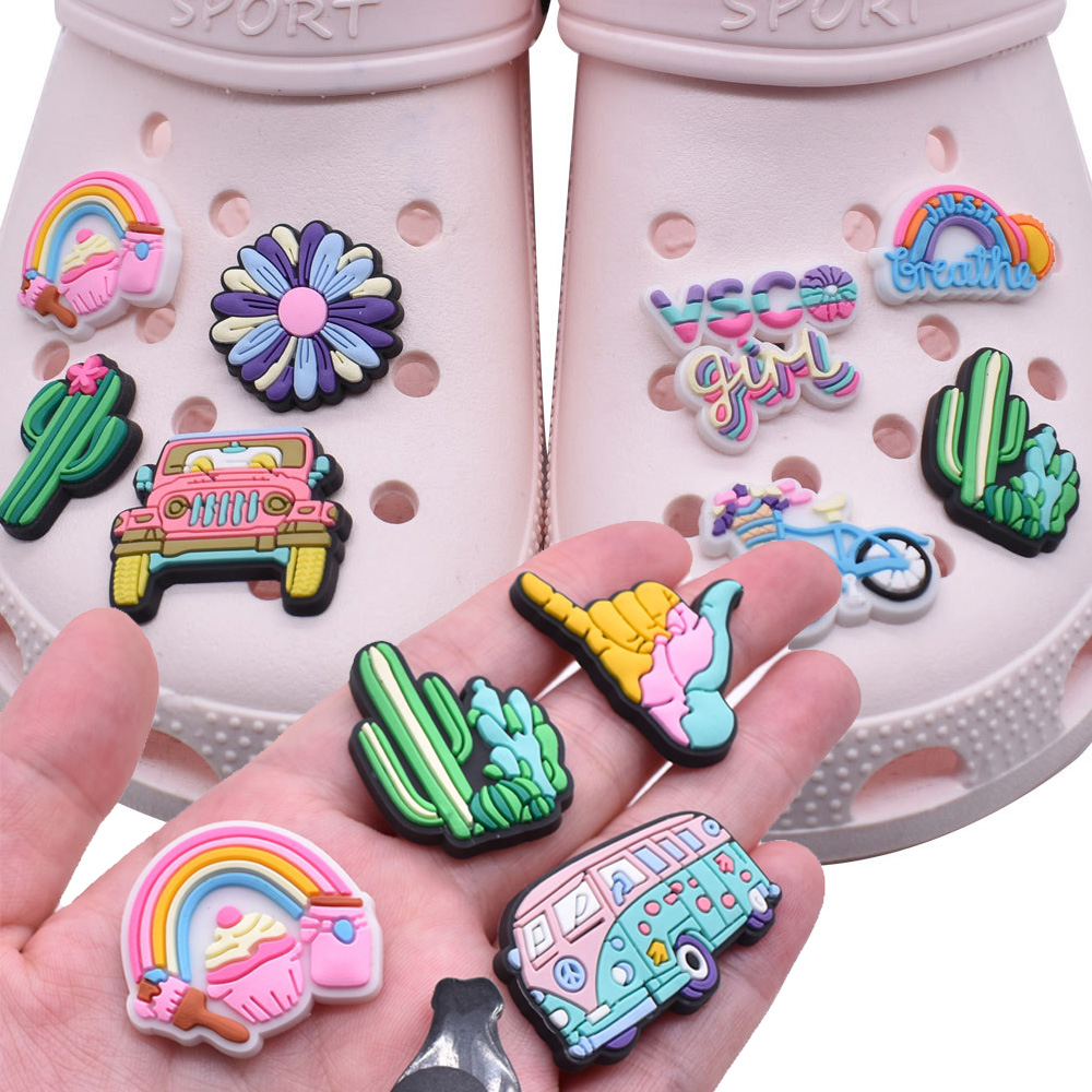 Beach Vacation Shoe Charms for - đánh giá và giá Men'S Vacation Accessories
