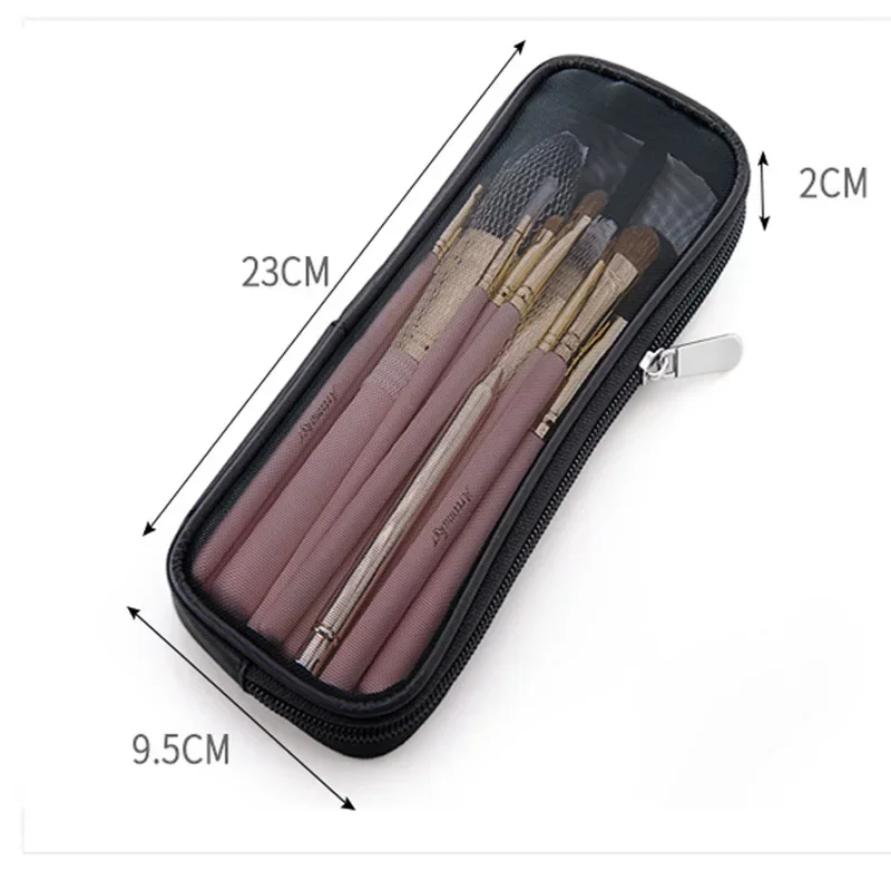 Makeup Brush Travel Case Cosme - đánh giá và giá Men Accessories For Travel