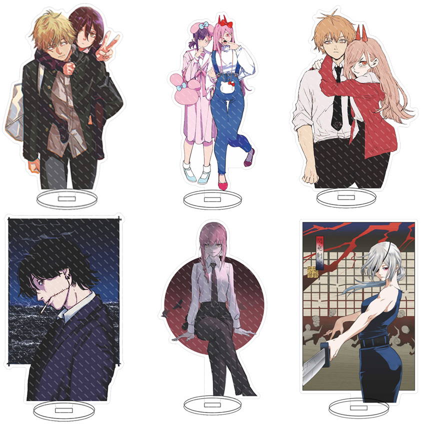16CM Anime Acrylic Stand Chain - đánh giá và giá Men'S Accessories Anime