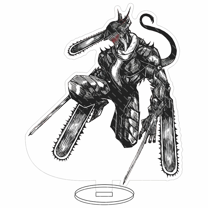 16CM Anime Acrylic Stand Chain - đánh giá và giá Men'S Accessories Anime